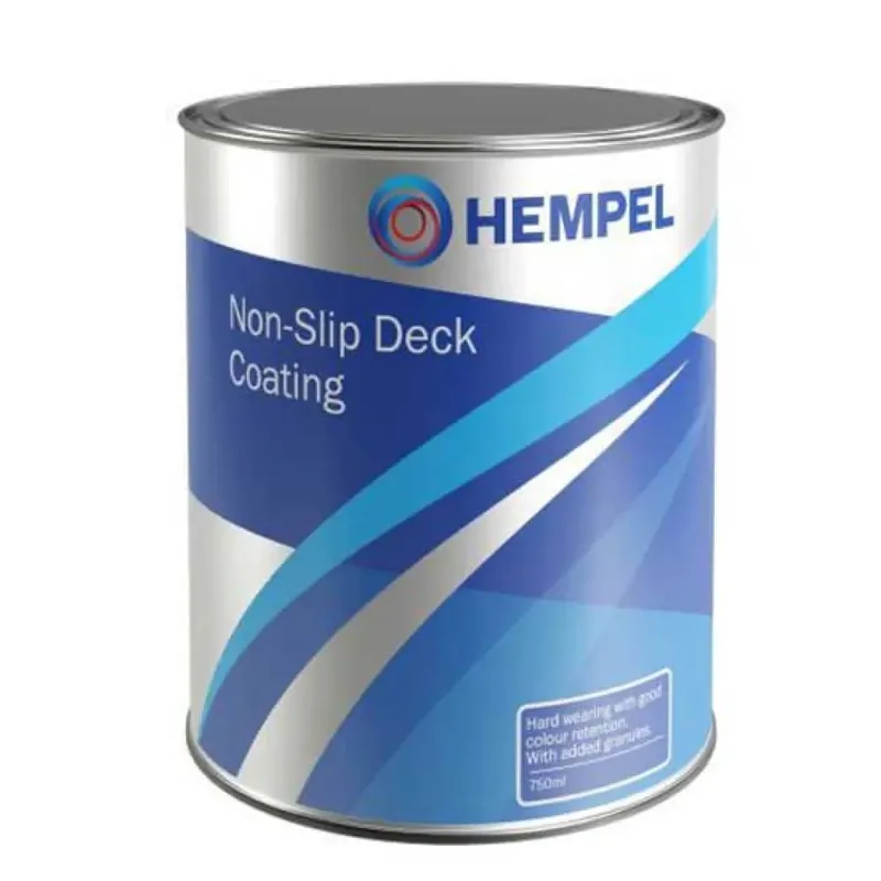 Hempel Peinture antidérapante pour terrasse 56200 750ml Commander Vite