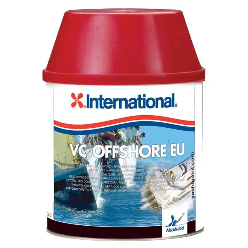 International Peinture antifouling VC Offshore EU Dover 2L Petit Prix
