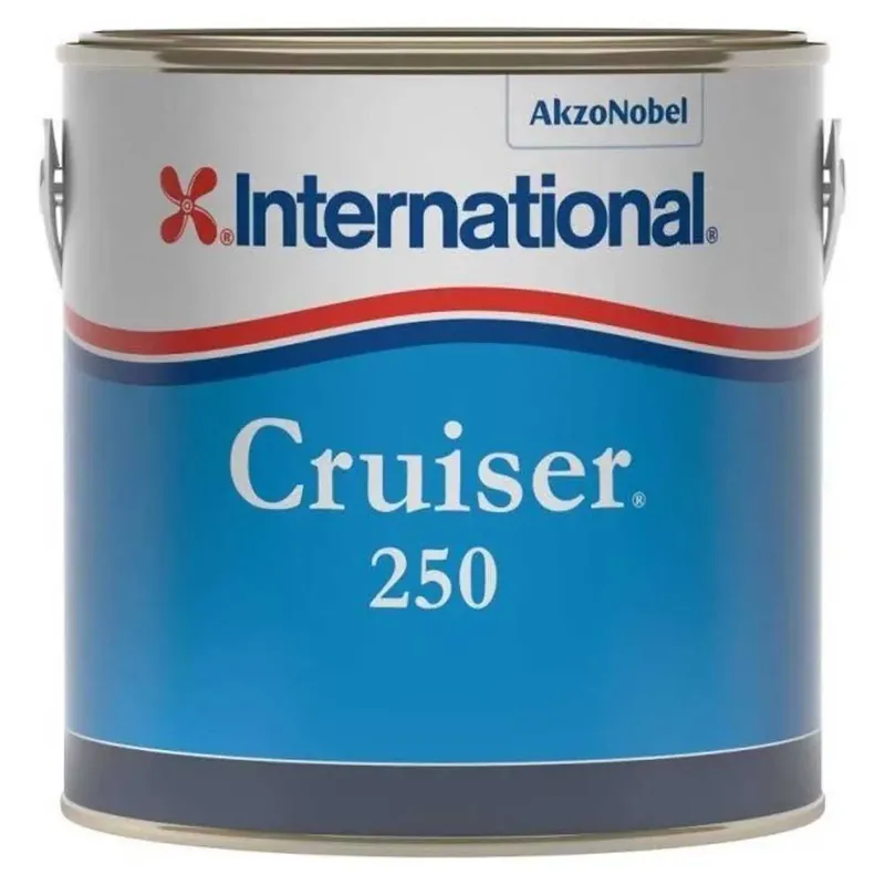 Promotion Saisonnière International Peinture Cruiser 250 2.5L