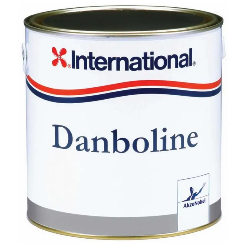 Jusqu'à Épuisement Des Stocks International Peinture Danboline 2.5L