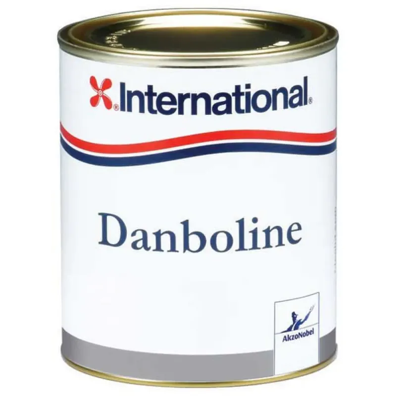International Peinture Danboline 750ml Prix Cassé