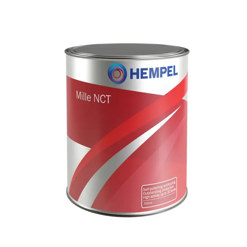 Retour Gratuit Hempel Peinture de Mille NCT 750ml