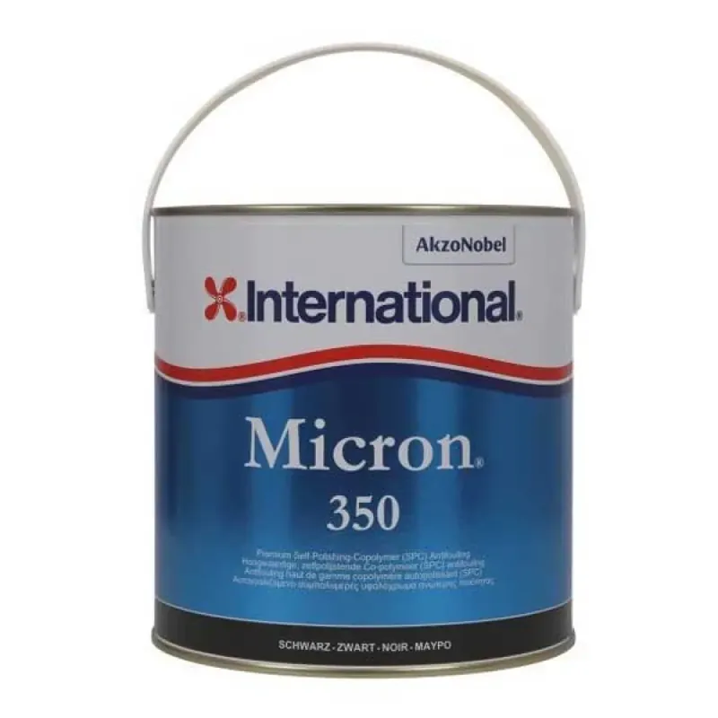 Achat Immédiat International Peinture Micron 350 2.5L