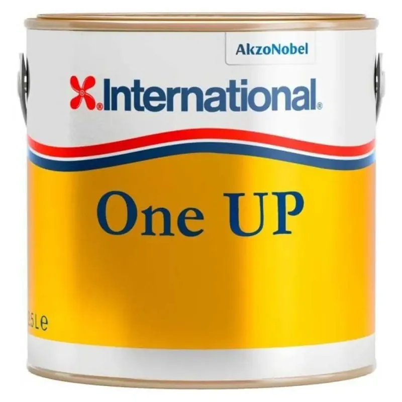 International Peinture One Up 750ml Dernière Chance