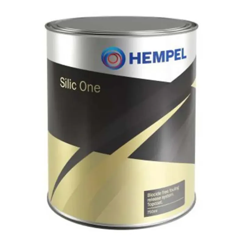 Hempel Peinture Silic One 77450 750ml Expédié Aujourd'hui