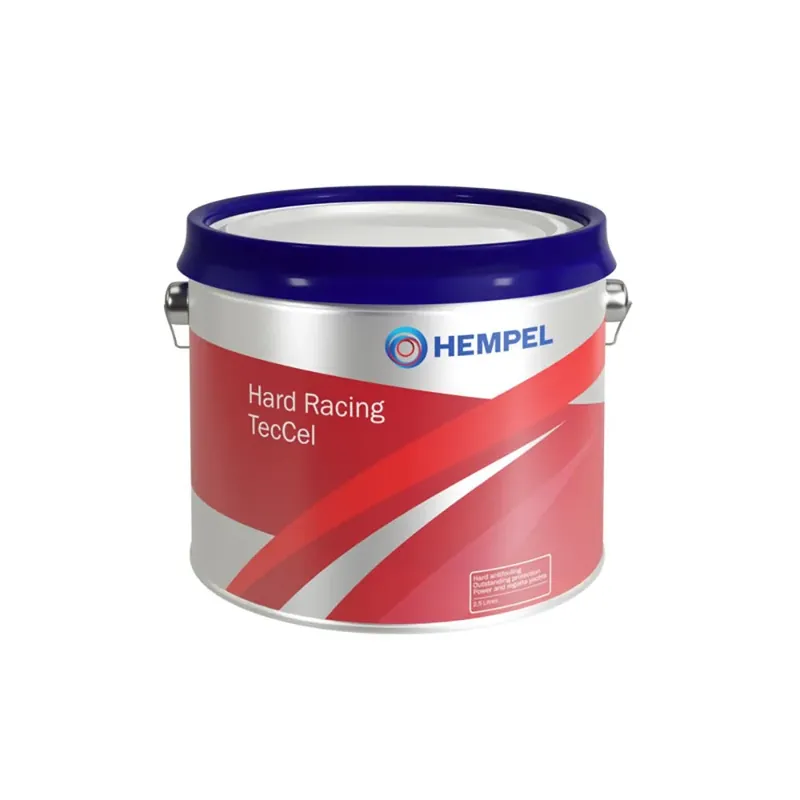 Hempel Peinture Tec-Cel de course résistante 2.5L Acheter Direct