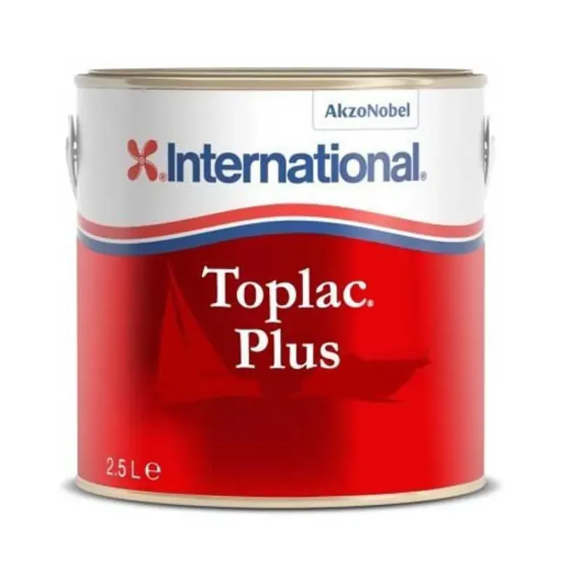 International Peinture Toplac Plus 2.5L Quantité Limitée