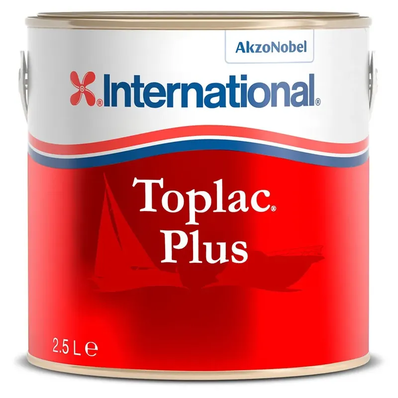 International Peinture Toplac Plus 750ml Offre Spéciale