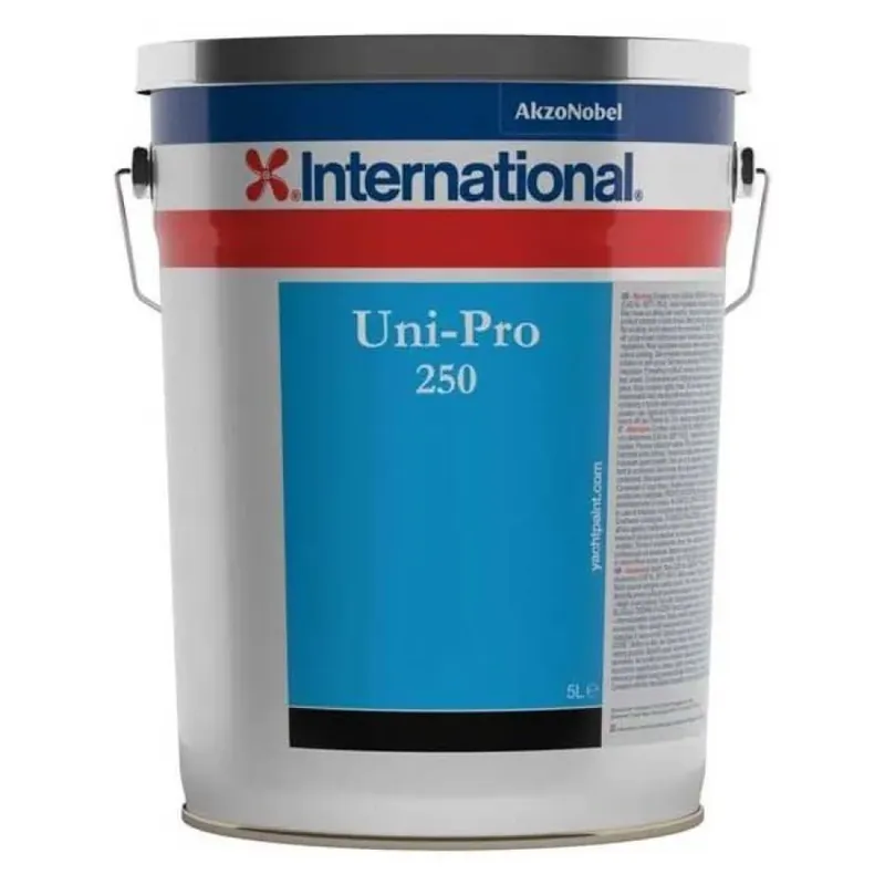 Remise International Peinture Unipro 250 5L