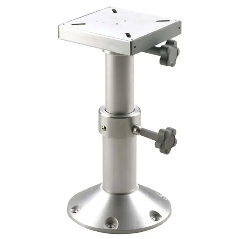 Commande En Gros Vetus Pied de table réglable manuellement 26-69 cm