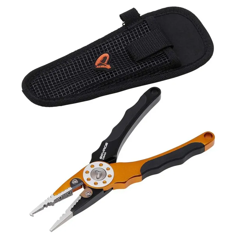 Meilleur Prix Savage Gear Pince Alu Pro