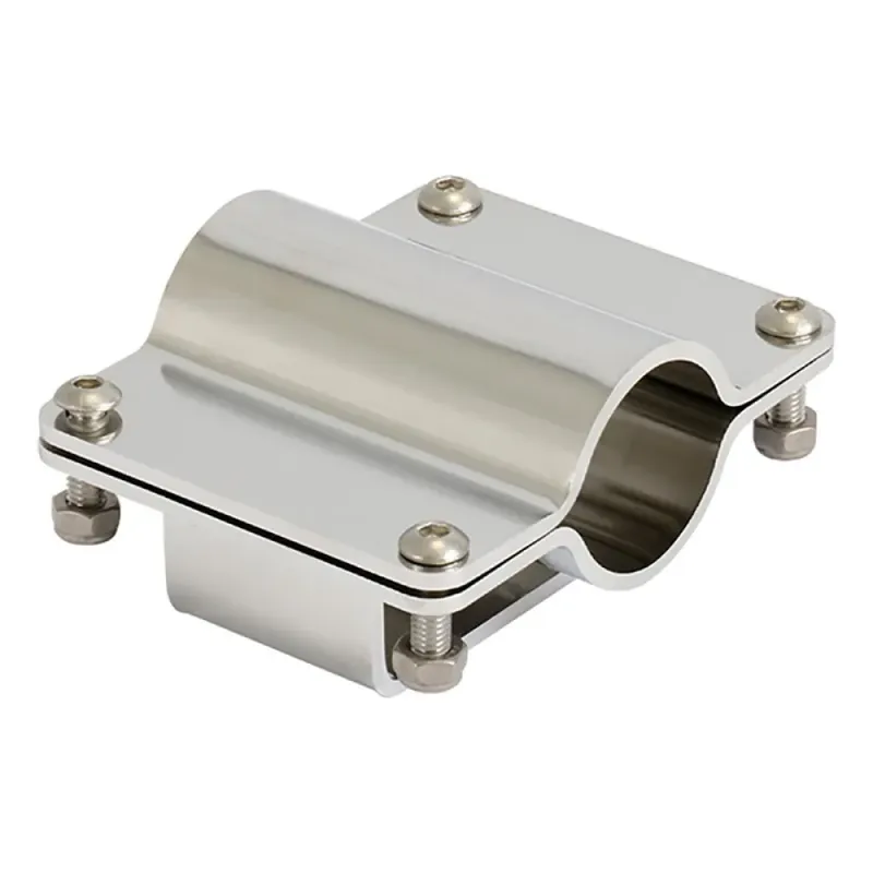 Seanox Pince de montage sur rail Acier inoxydable 36-50 mm Nouvelle Collection