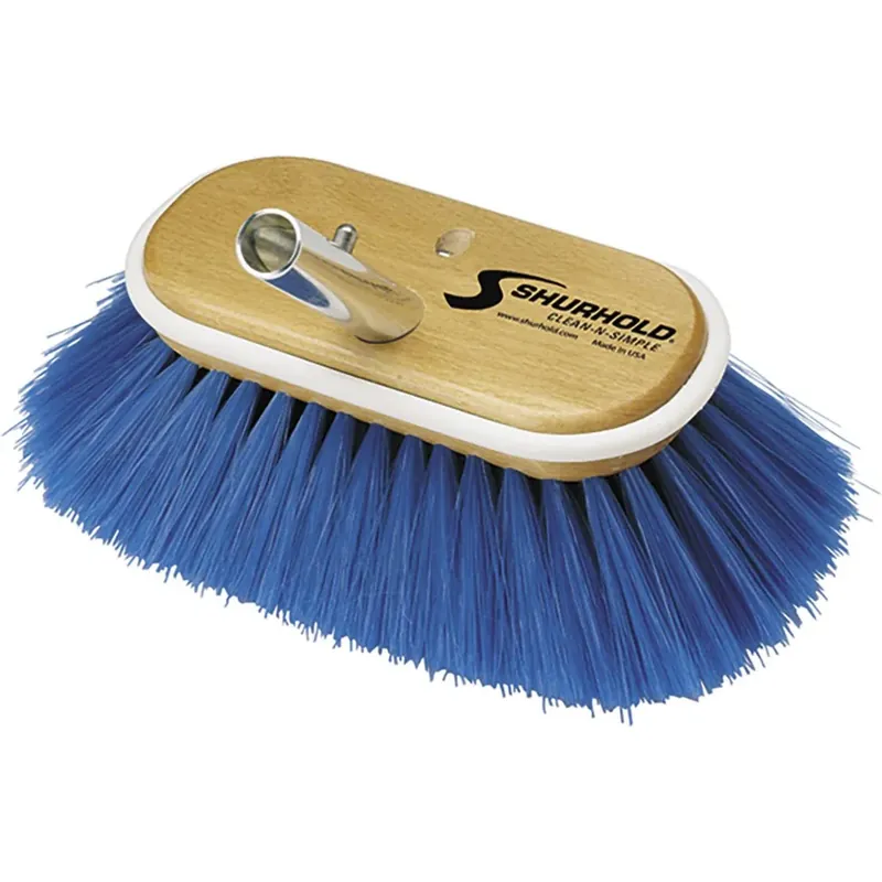 Top Vente Shurhold Pinceau éventail 6 extra doux 150 mm