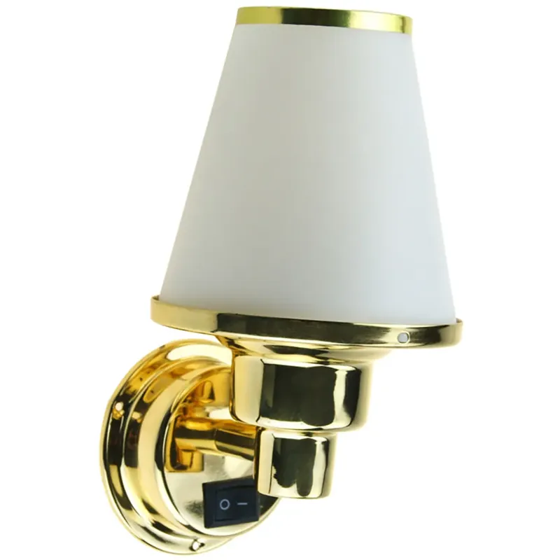 Goldenship Plafonnier halogène de cabine 72 mm 12V 10W Acheter Direct