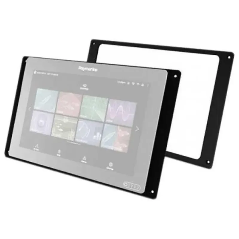 Raymarine Plaque d´adaptateur Axiom 9 pour le protecteur classique C80/E80 Meilleur Choix