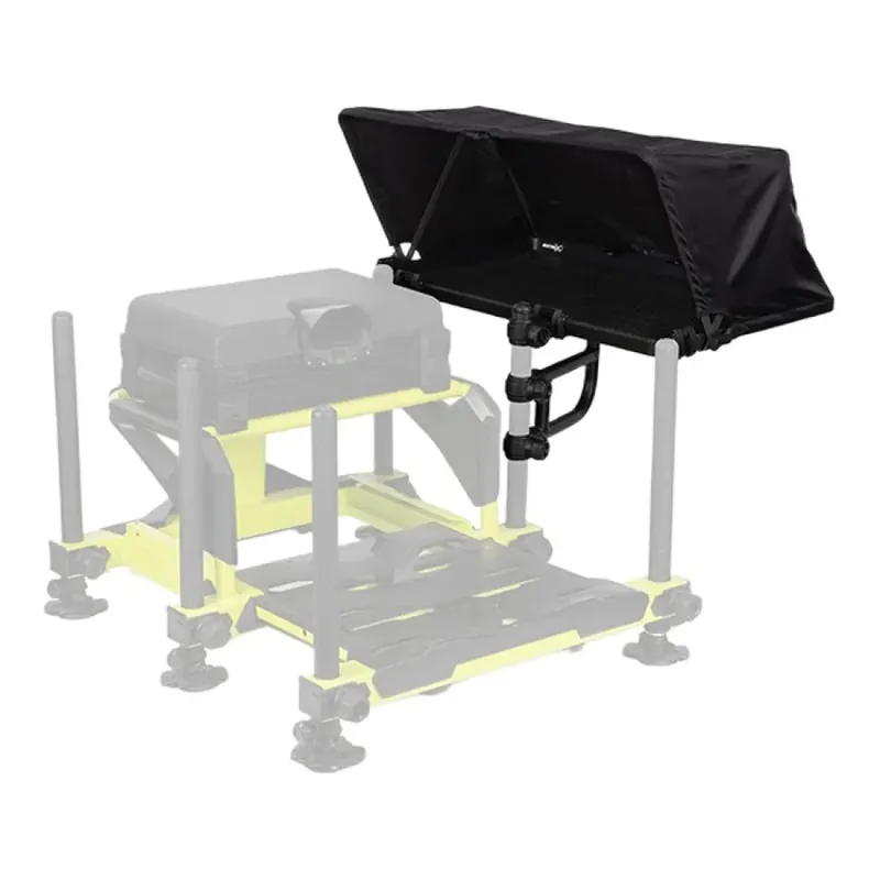 Matrix Fishing Plateau coulissant avec couvercle 77x42x34 cm Acheter Direct