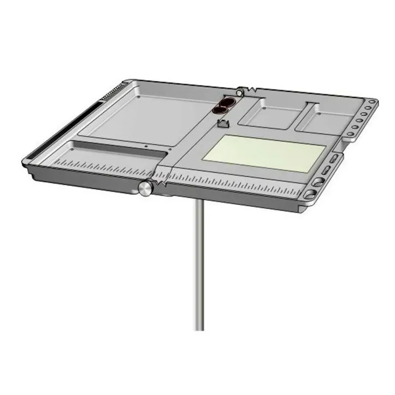 Stonfo Plateau de surfcasting Foldable Réduction