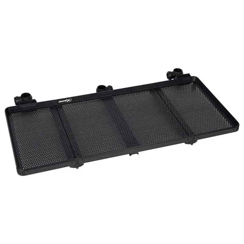Matrix Fishing Plateau Latéral Pliant XL Nouvel Arrivage