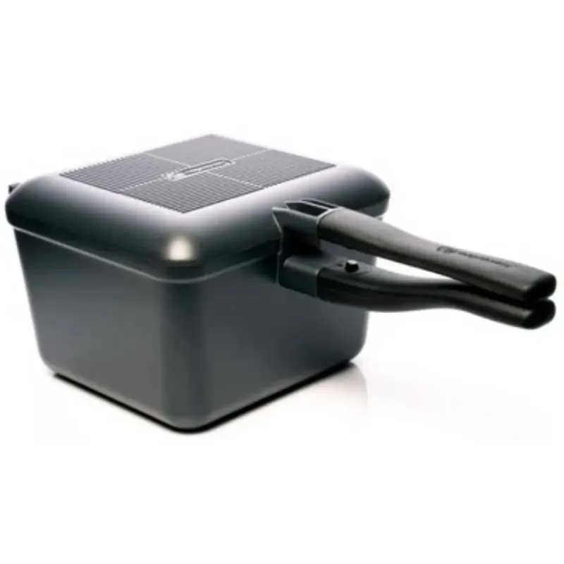 Pas Cher Ridgemonkey Poêle Connect XL Granite Edition Deep
