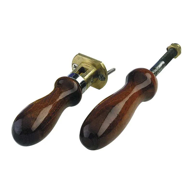 Savoretti Poignée pliable pour volants en bois Expédition Rapide