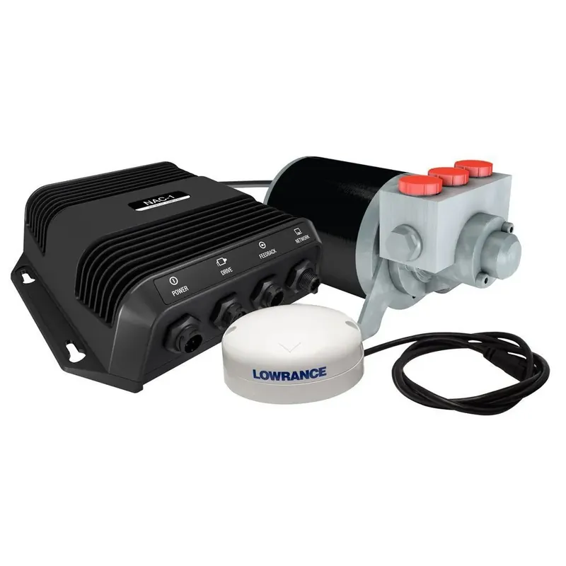 Lowrance Point 1 AP Pilote automatique Expédition Rapide