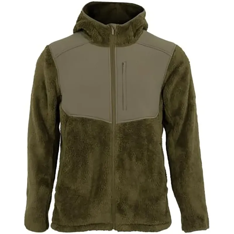 Petit Prix Avid Carp Polaire zippée Arctic-Series Sherpa Fleece