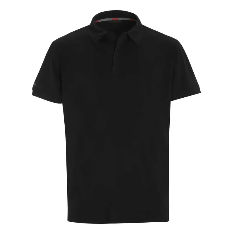 Slam Polo à manches courtes Active Tech Pique Marque
