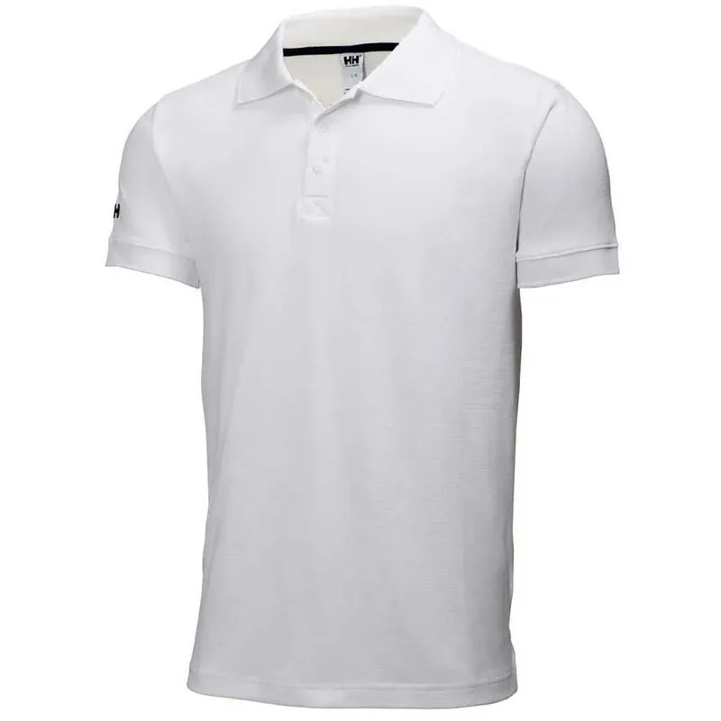 Retour Gratuit Helly Hansen Polo à manches courtes Crewline