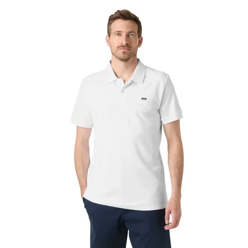 Haute Qualité Helly Hansen Polo à manches courtes Hudson