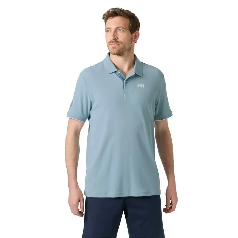 Livraison Express Helly Hansen Polo à manches courtes Ocean 2.0
