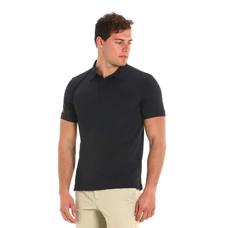 Slam Polo à manches courtes UV Active Tech Pique Must-Have