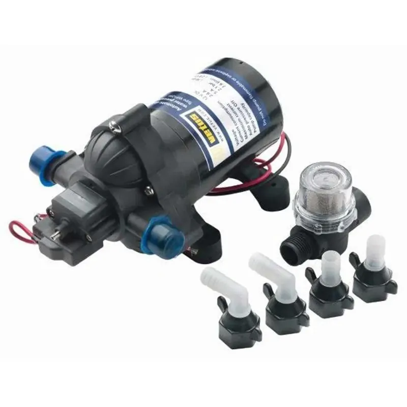 Vetus Pompe à eau 13 l/min 12V Authentique
