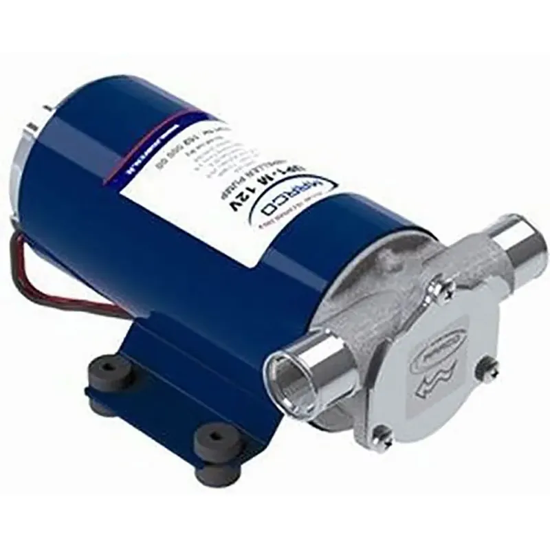 Populaire Marco Pompe à eau 45L/Min 12V