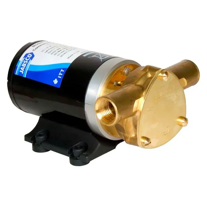 Jabsco Pompe à eau Puppy 2000 32l/min 1/2´´ 12V Bon Plan