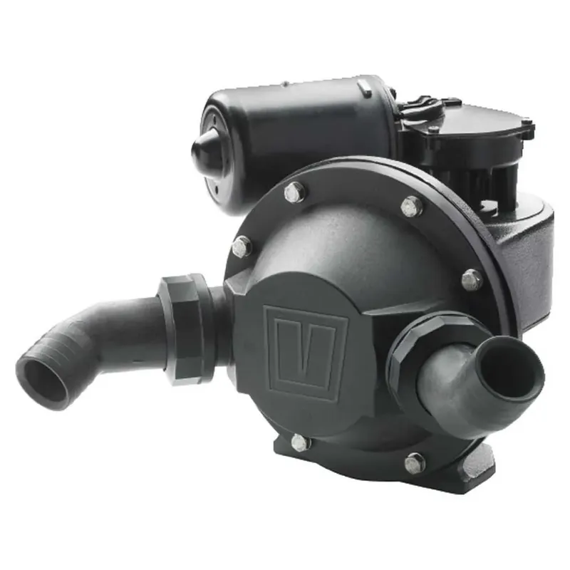 Vetus Pompe à eau sanitaire EMP140 24V Prix Bas