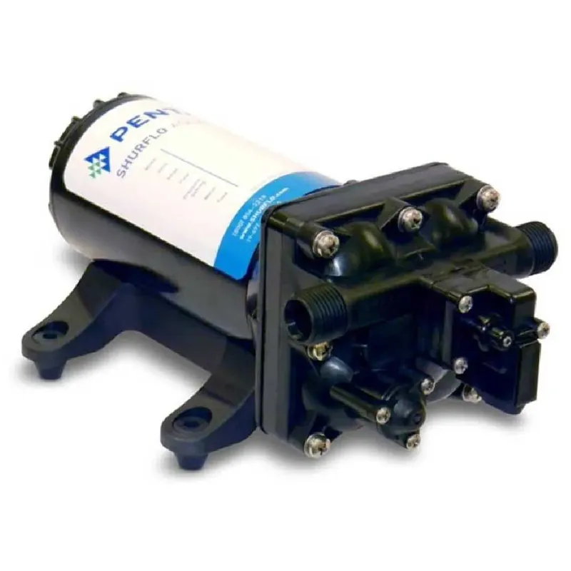 Shurflo Pompe Aqua King II Supreme 5.0 Jusqu'à Épuisement Des Stocks