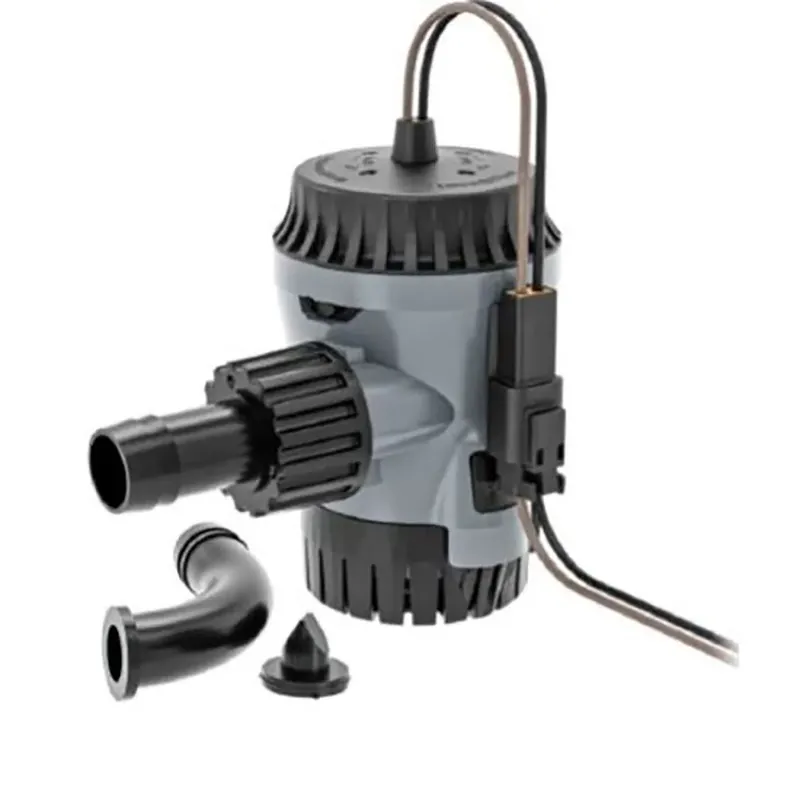 Johnson Pump Pompe Aqua Void 800GPH 12V Quantité Limitée