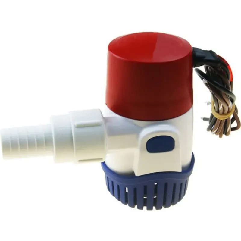 Rule Pumps Pompe de cale 12V/ 21A Seulement Aujourd'hui