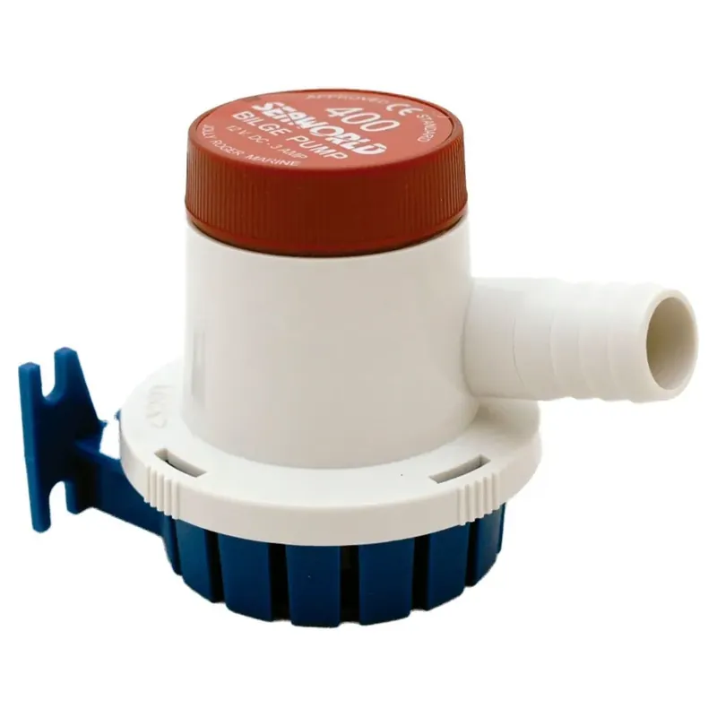 Talamex Pompe de cale 1500 L/M 12V Commander Vite