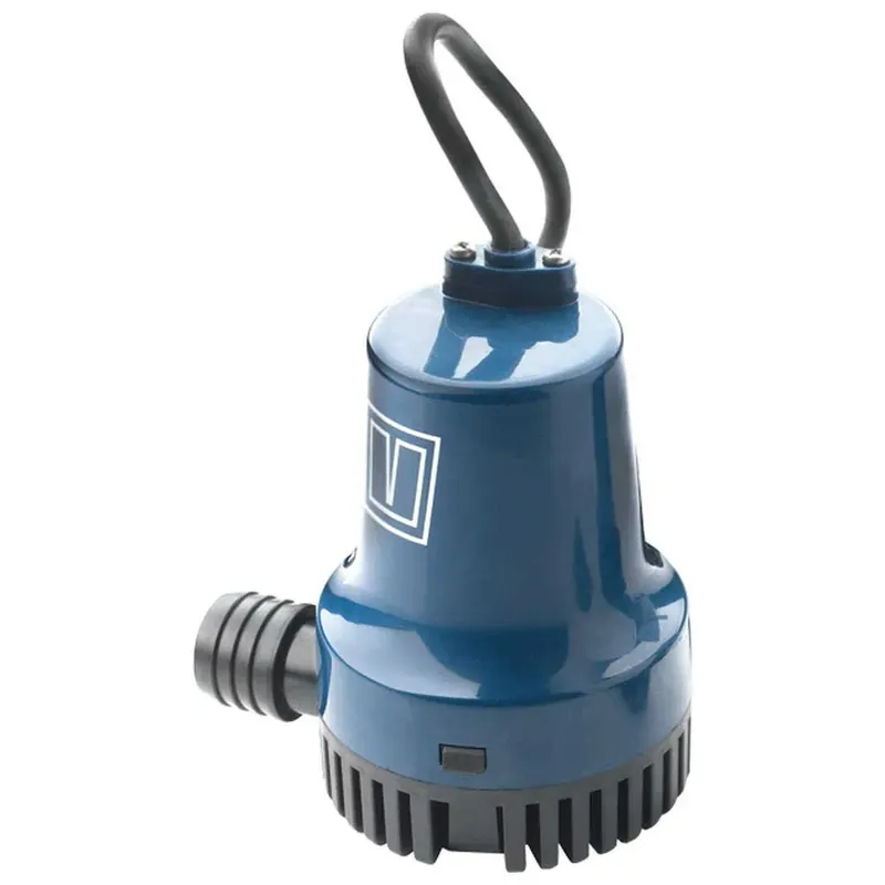 Dernière Chance Vetus Pompe de cale 2400 L/h 12V