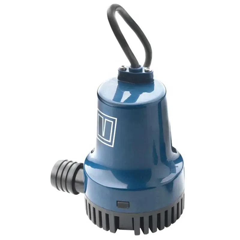 Vetus Pompe de cale 6600L/h 12V Prix Choc
