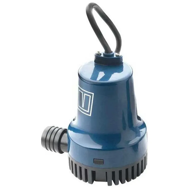 Vetus Pompe de cale 6600L/h 24V Remise