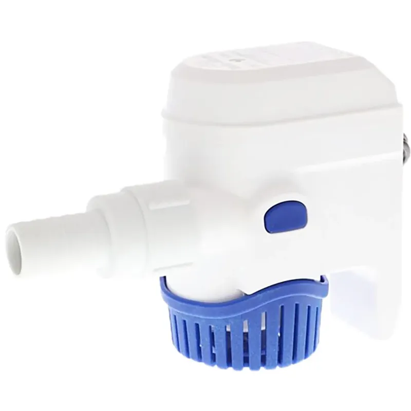 Rule Pumps Pompe de cale automatique 500 GPH Achat Immédiat