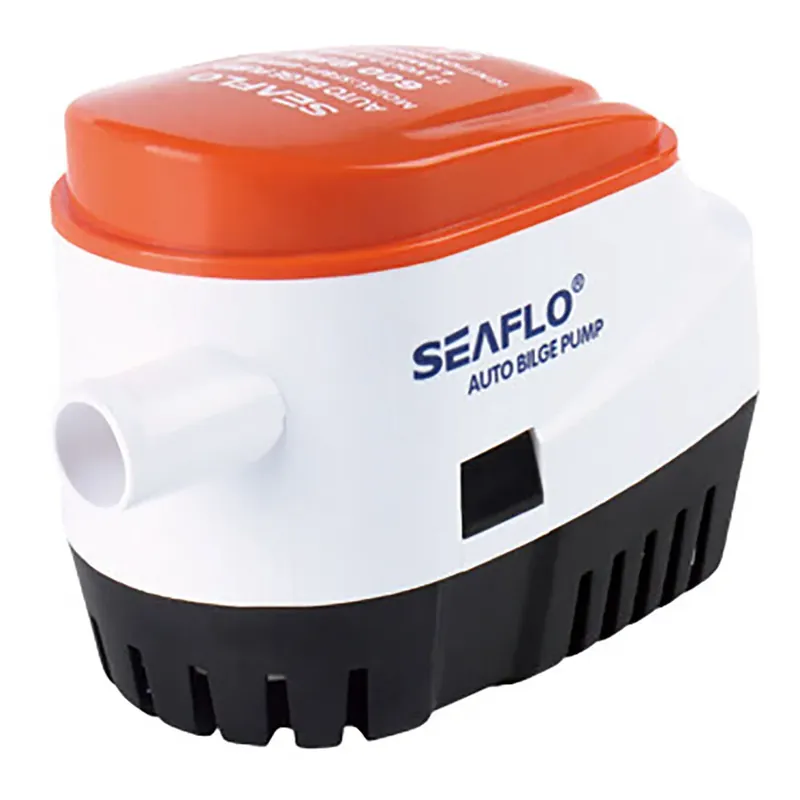 Pas Cher Seaflo Pompe de cale automatique 750 GPH 1.6A 24V