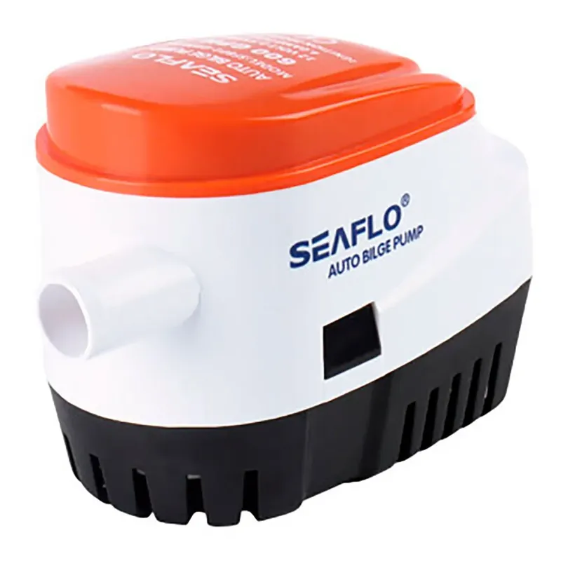 Seaflo Pompe de cale automatique 750 GPH 3A 12V Vente Flash
