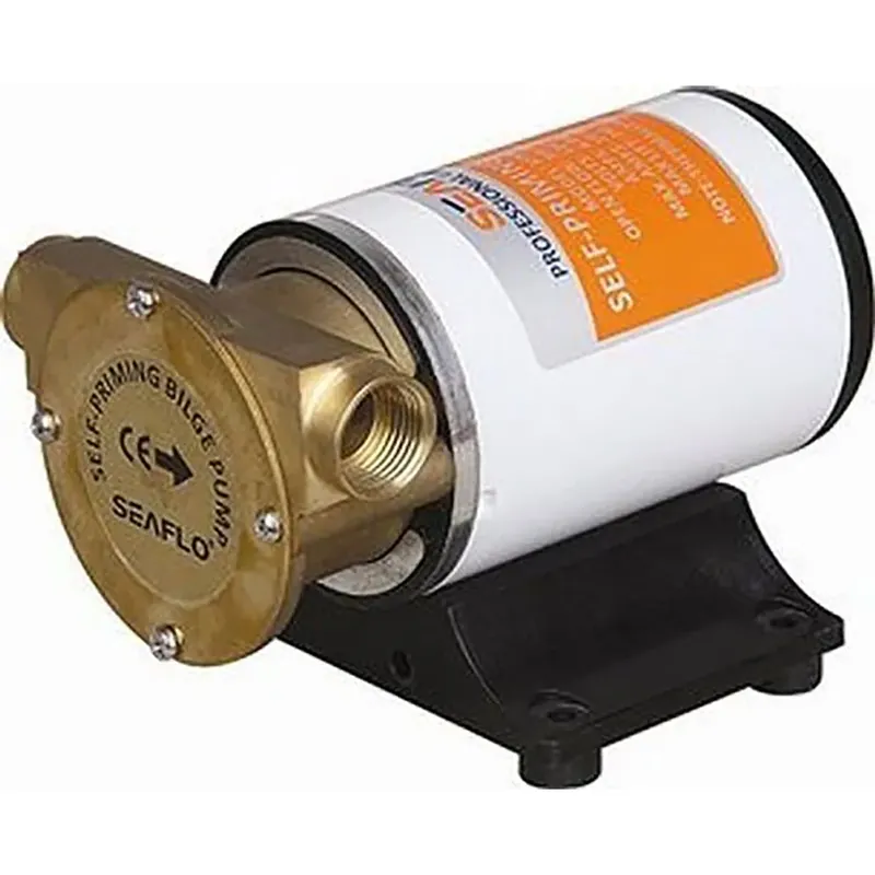 Certifié Seaflo Pompe de cale de 30 l/min 24V