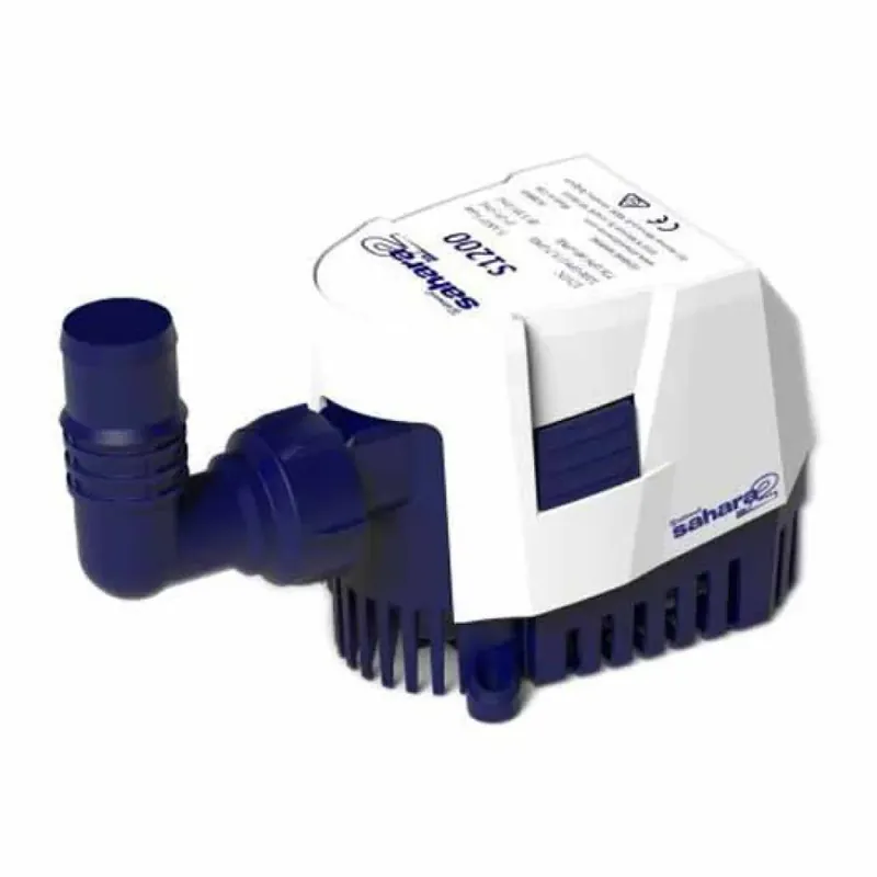Prix Réduit Attwood Pompe de cale Sahara MK2 S1200 50L/min 24V