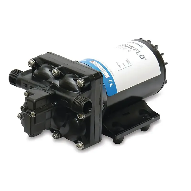 Shurflo Pompe de lavage Blaster II 13.2 L/min 12V Bon Marché
