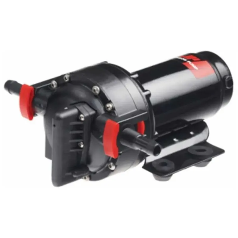 Johnson Pump Pompe de système d´eau 11L/min 12V 2.9 Bar Nouvelle Collection