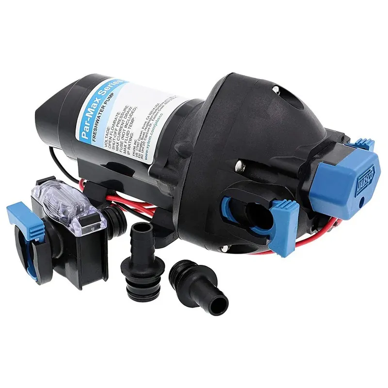Jabsco Pompe de système d´eau Par-Max Usine Directe